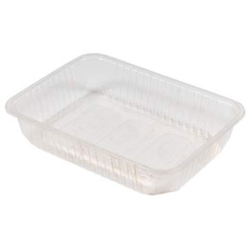 Caserola dreptunghiulara, 750 ml (50 bucati)
