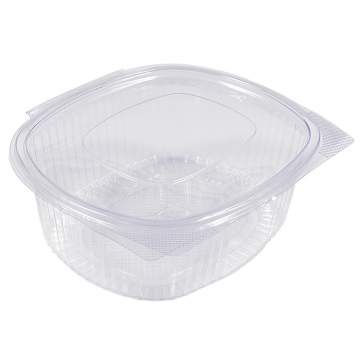 Caserola ovala cu capac atasat, 1500 ml (50 bucati)