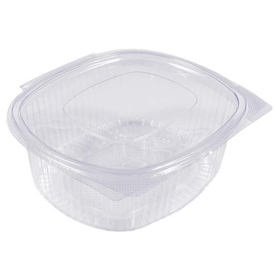 Caserola ovala cu capac atasat, 1500 ml (50 bucati) Caserola ovala cu capac atasat, 1500 ml (50 bucati)