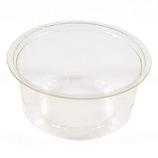 Caserola pentru sosuri, fara capac, 100 ml (100 bucati) Caserola pentru sosuri, fara capac, 100 ml (100 bucati)
