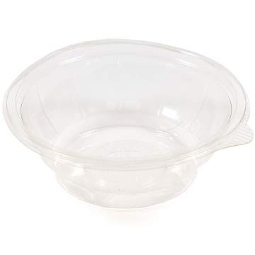 Caserola transparenta pentru salata, 500 ml (50 bucati)