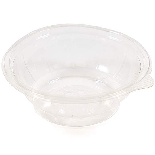 Caserola transparenta pentru salata, 500 ml (50 bucati)