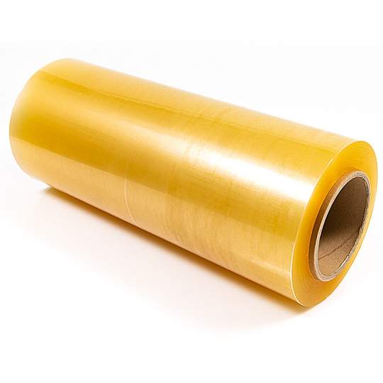 Folie extensibila pentru ambalat manual, 45 cm x 1500 m (1 bucata)