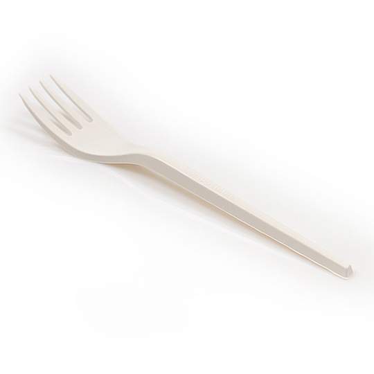 Furculita bio, 16 cm (100 bucati)