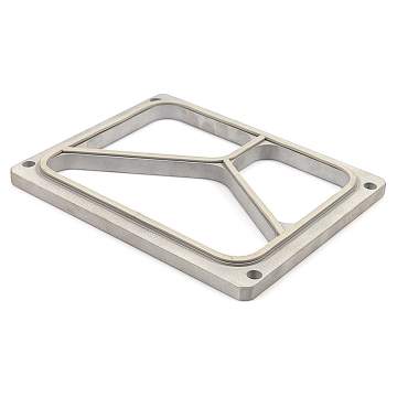 Matrita cu trei compartimente pentru termosudare, 22.7x17.8 cm (1 bucata)