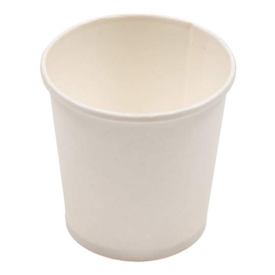 Pahar carton, 120 ml, diametru 6 cm (100 bucati)