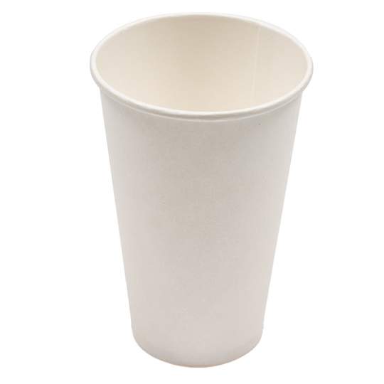Pahar carton, 360 ml, diametru 8 cm (50 bucati)