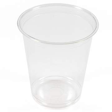 Pahar transparent 360 ml, diametru 95 mm (50 bucati)