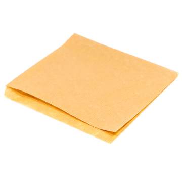 Punga din hartie pentru hamburger, 16x16 cm (500 bucati)