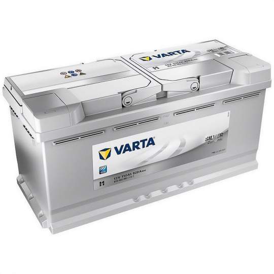 Acumulator auto 110Ah 12V I1 Varta Silver Dynamic borna normala (1 bucata)