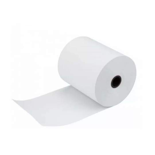 Rola termica pentru case marcat, 27.5mm x 18m x 12mm, netiparita, 1 buc