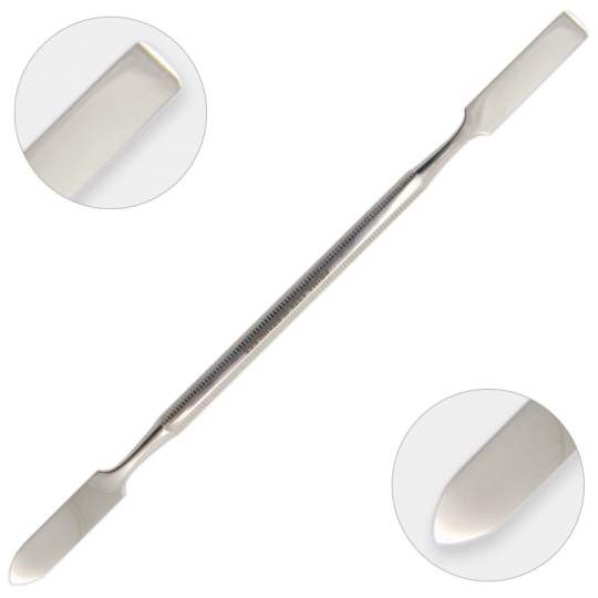 Spatula inox 18cm, pentru mixare cimenturi (1 bucata)