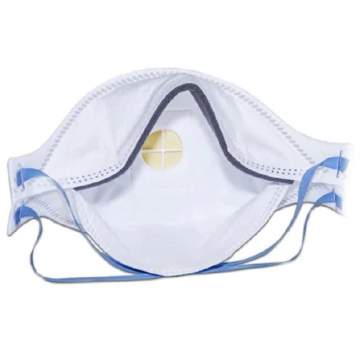 Masca protectie FFP2 cu supapa Aura 3M (1 bucata)