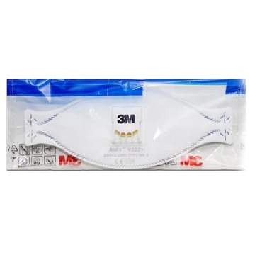 Masca protectie FFP2 cu supapa Aura 3M (1 bucata)