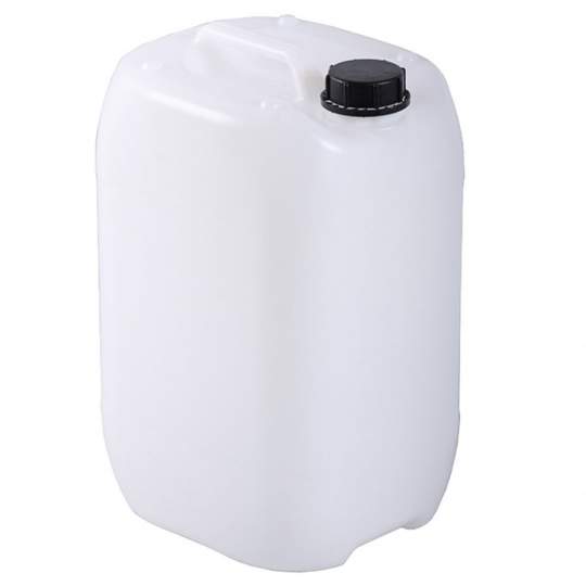 Bidon plastic 10 l cu capac, Euro Blanco Bidon plastic 10 l cu capac, Euro Blanco