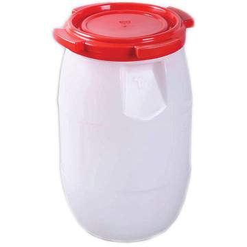 Bidon 30 L cu gura mare