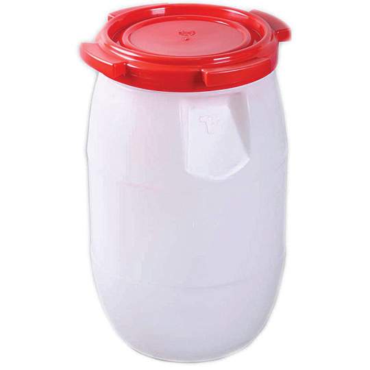 Bidon 30 L cu gura mare