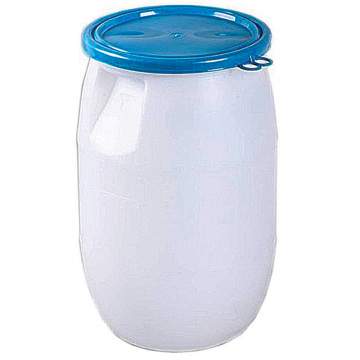 Bidon 30 L cu gura mare pt. muraturi