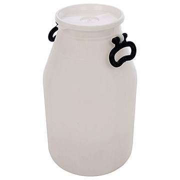 Bidon de lapte cu capac 25 L Lacta