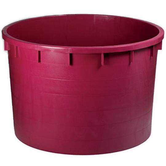 Butoi 1000 L verde/visiniu fara capac Talia (minim 10 bucati) pret afisat / bucata Butoi 1000 L verde/visiniu fara capac Talia (minim 10 bucati) pret afisat / bucata