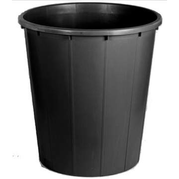 Butoi 225 L negru, fara capac Talia