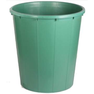 Butoi 225 L verde/visiniu, fara capac Talia