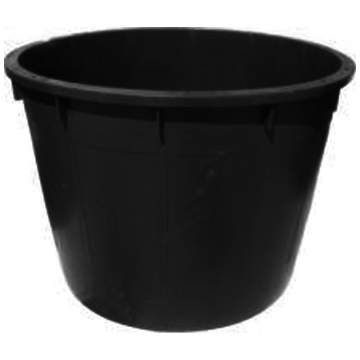 Butoi 350 L negru, fara capac