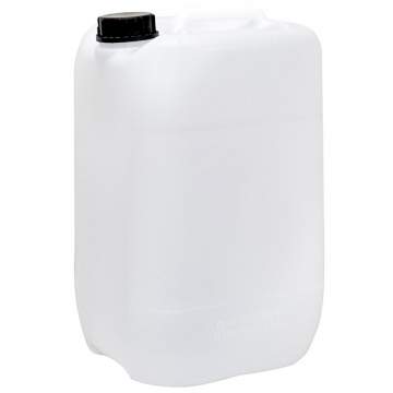 Bidon 25 L cu sigilare Blanco PE