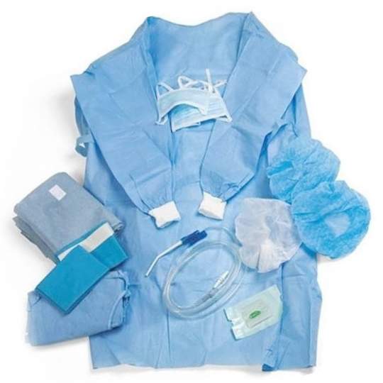 Kit chirurgical steril - 32 de componente