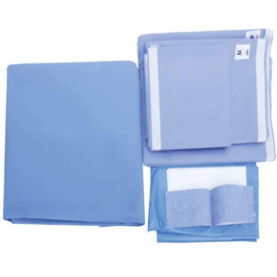 Set ginecologie - laparoscopie de unica folosinta