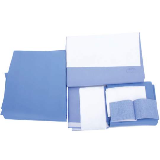 Set universal chirurgie generala de unica folosinta