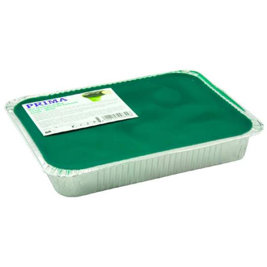 Ceara traditionala Azulena pentru epilare, verde (1kg)