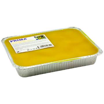 Ceara traditionala Naturala pentru epilare, galbena (1kg)