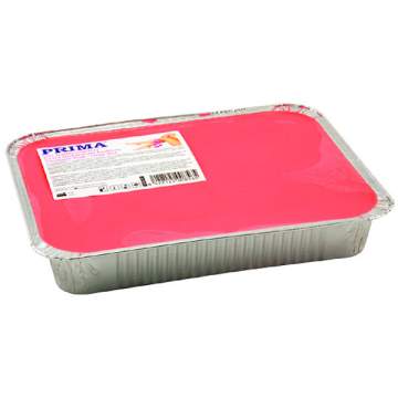 Ceara traditionala Titanium pentru epilare piele sensibila, roz (1kg)