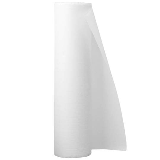 Rola cearsaf hartie alba, 2 straturi, 58cmx46m (1 rola)