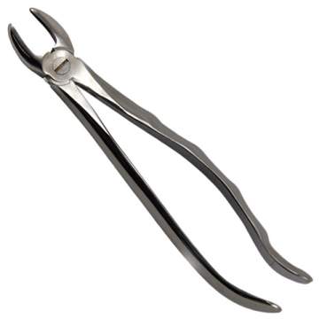 Cleste extractie incisivi superiori, fig. 29 (1 bucata)