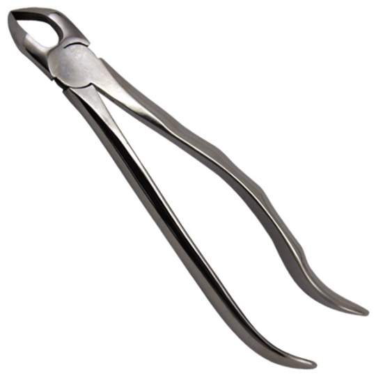 Cleste extractie Radacini inferioare, fig. 31 (1 bucata)