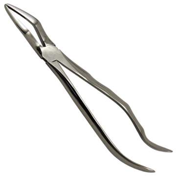 Cleste extractie Radacini superioare, fig. 51