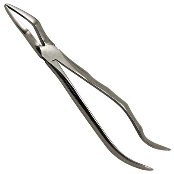 Cleste extractie Radacini superioare, fig. 51