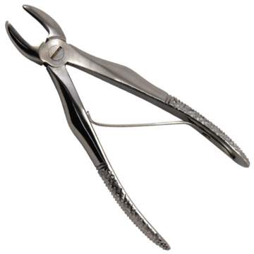 Cleste extractie Incisivi superiori copii, fig. 560 (1 bucata)