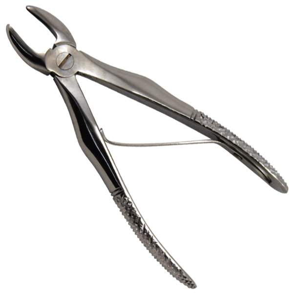 Cleste extractie Incisivi superiori copii, fig. 560 (1 bucata)
