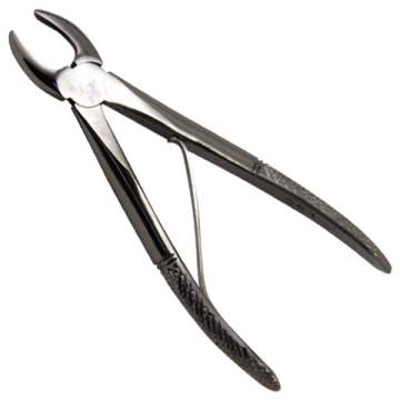 Cleste extractie Premolari superiori / bicuspizi copii, fig. 561