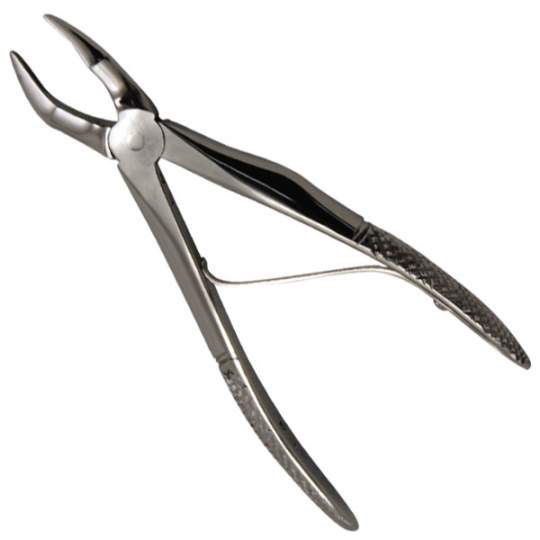 Cleste extractie Molari superiori copii, fig. 562 (1 bucata)
