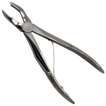 Cleste extractie centrali superiori si radacini copii, fig. 563 (1 bucata)