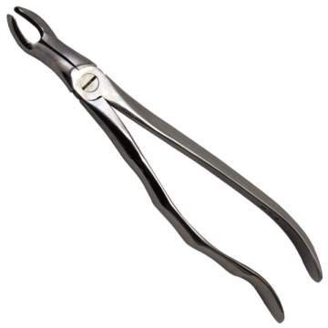Cleste extractie Molari de minte superiori, fig. 67