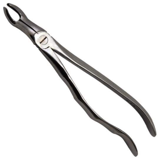 Cleste extractie Molari de minte superiori, fig. 67