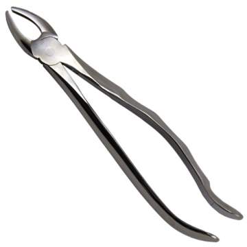 Cleste extractie Premolari superiori / bicuspizi, fig. 7 (1 bucata)