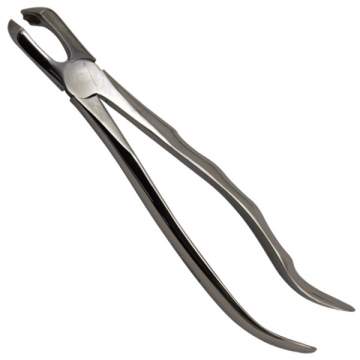 Cleste extractie Molari de minte inferiori cu pinteni, fig. 79 (1 bucata)