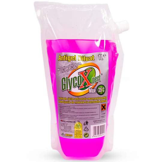 Antigel diluat GlycoXpert® (1L)