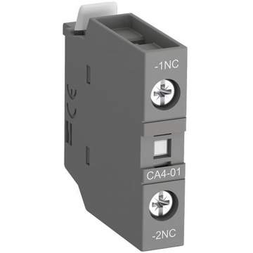 Bloc Contact Auxiliar Frontal CA4-22E